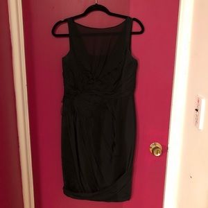 Carmen Marc Valvo Dress